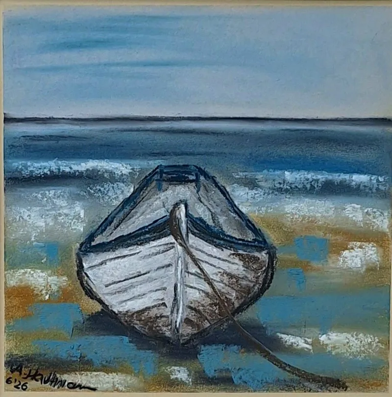 Fischerboot