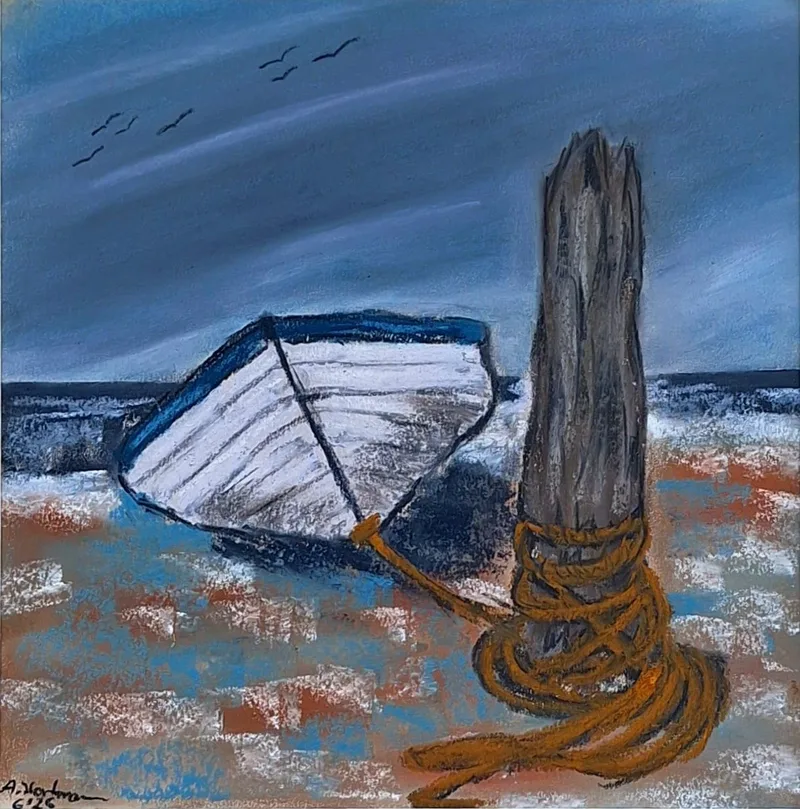 Fischerboot